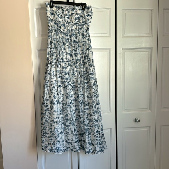 SIR THE LABEL 
Dimitri Strapless Dress - Picture 7 of 14